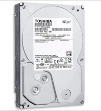 Toshiba 2TB DT01ACA200 SATA III 6Gb/s 7200RPM 3.5 Inch AF Format Hard Disk Drive