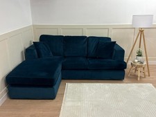 DFS Small Reversible Chaise Corner Sofa RRP: £1,450