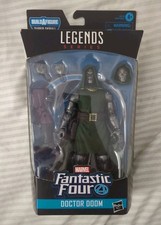 DOCTOR DOOM MARVEL LEGENDS 1 12 ACTION FIGURE SUPER SKRULL BAF NEW FF