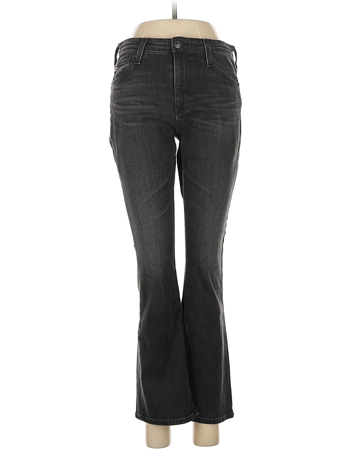 Adriano Goldschmied Women Gray Jeans 28W