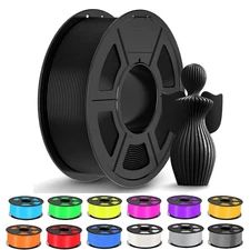 JAYO 1.1KG PLA+ PLA PLUS 3D Printer Filament 1.75mm +/- 0.02mm High Strength