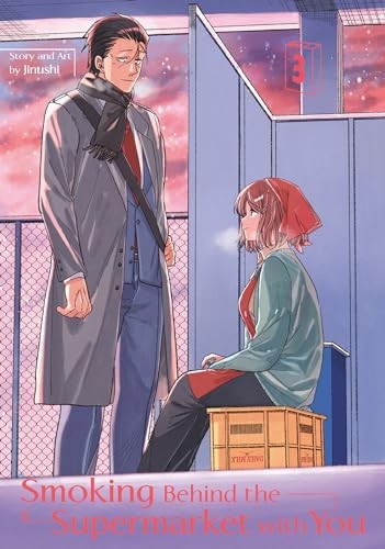 Smoking Behind Supermarket With You 03 - Image 5