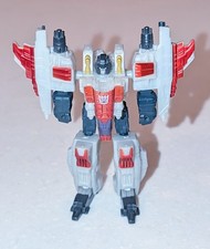 Transformers Cybertron Starscream Complete Legends 2005