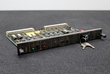 Bosch Central Unit ZE612 Mat.No. 063815-106401 with 2 keys used