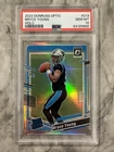 Bryce Young 2023 Donruss Optic Holo Rated Rookie PSA10