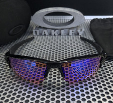OAKLEY FLAK 2.0 XXL | POLISHED BLACK | PRIZM GOLF IRIDIUM