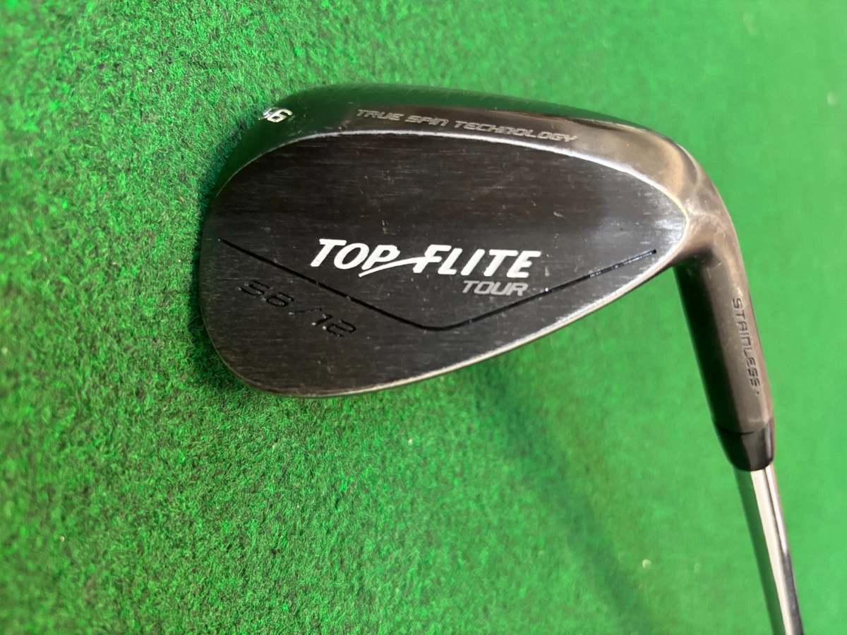 Top Flite Black Golf Clubs for sale | eBay