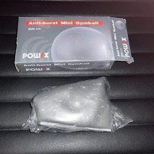 Powrx Yoga Ball Mini Workout Pilates Fitness Balance Gym anti Burst