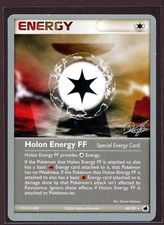 Holon Energy FF Non-Holo WC2008 Pokemon Card 84/101 EX Dragon Frontiers Set LP