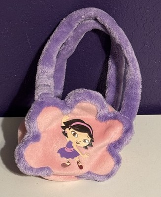 Disney Little Einstein's June Purse Bag Plush Disney Live Extremely Rare