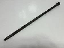 Snap On Tools USA S-20-E (Early) 20” Long Black Oxide Extension, 1/2" Drive