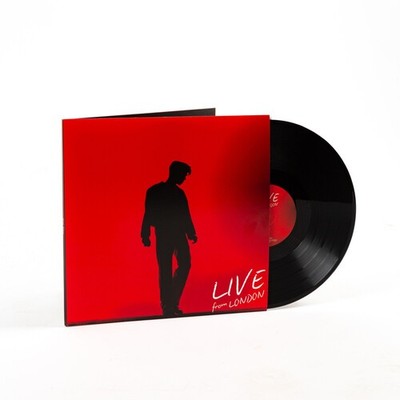 Eric Nam - Live From London [New Vinyl LP] Gatefold LP Jacket, 140 Gram Vinyl, W
