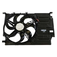 17-42-7-617-609 Mahle Behr Cooling Fan Assembly for Mini Cooper 2014-2020