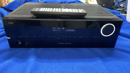 Harman/Kardon HK 3770 With Remote, Mint Bluetooth