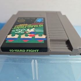 10 Yard Fight - Nintendo NES Game Authentic