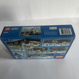 LEGO City Pickup Tow Truck 60081 New Factory Sealed Box&nbsp;Retired 2015