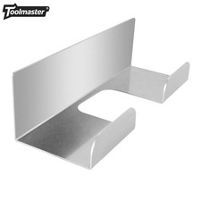 Aluminum Pit Posse Broom Hanger Rack Holder For Enclosed Cargo Trailer New