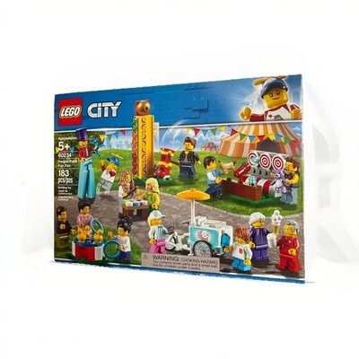 LEGO CITY: People Pack - Fun Fair (60234)
