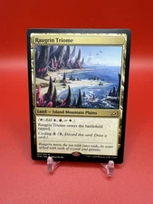 MTG Raugrin Triome 251/274 Ikoria: Lair of Behemoths NM
