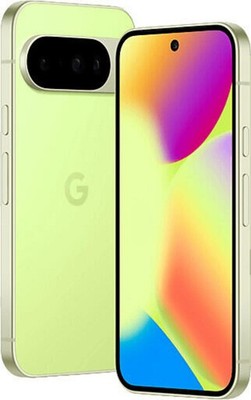 Google Pixel 10 256 GB Lemongrass