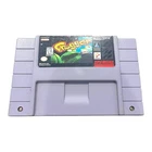 Frogger (Super Nintendo, SNES) Game - Authentic - Tested - Clean!