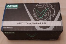 Msa V-tec Twin Tie-back Pfl Personal Fall Limiter 9 Ft 63141-00a New Open Box Msa V-tec Twin Tie-back Pfl Personal Fall Limiter 9 Ft 63141-00a New Open Box