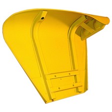 Restoration Quality Rh Flat Top Fender -fits  John Deere  Tractor