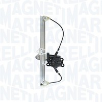 Magneti Marelli Fensterheber 350103299000 FüR E46 BMW 3Er 316 318 320 323 325