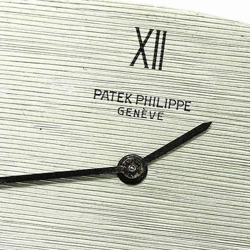 Genuine PATEK PHILIPPE Movement Cal.175 Manual Men’s Watch Parts Silver Junk - Image 4 of 4