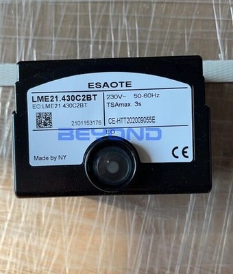 1PC NEW FOR Burner Program Controller LME21.430C2BT *wq