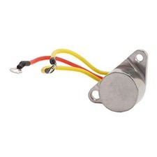 Replace 580795 SUKECA Voltage Regulator Rectifier 3 Wire Fits For Johnson