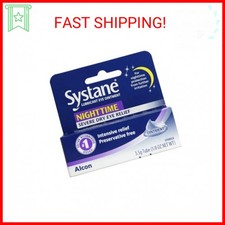 Systane Nighttime Lubricant Eye Ointment 3.5g Tube