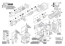 New Genuine Bosch 1617000240 Ball