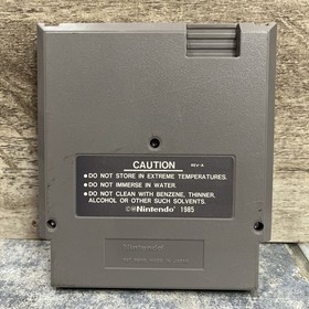 Batman The Video Game Original NES Cartridge Authentic Tested