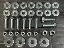 Fisher 7161 Snow Plow Mount Bolt Kit 99-02 Chevygmc 2500 3500 Minute Bag 26076 Fisher 7161 Snow Plow Mount Bolt Kit 99-02 Chevygmc 2500 3500 Minute Bag 26076