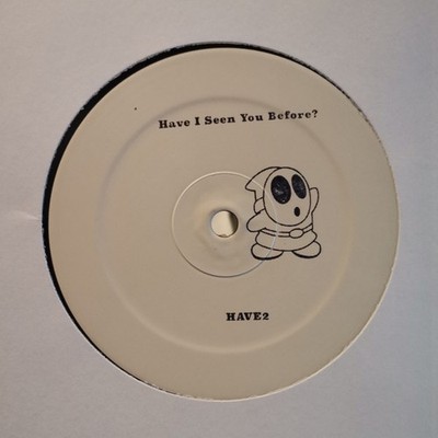 Roy Davis Jr. / Kristine Blond - Gabrielle / Loveshy (PsychoFunk Mixes) (12'') (M
