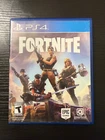Fortnite (Sony PlayStation 4 PS4, 2017)