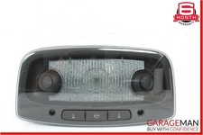 14-17 Maserati Ghibli Rear Overhead Dome Reading Light Map Lamp Assembly