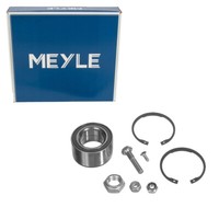 Meyle Radlager Satz FüR Vw Passat B1 B2 Audi 80 B2 B3 90 B2 Coupe B2 Vorne