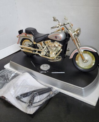 Harley-Davidson 2003 fatboy telephone