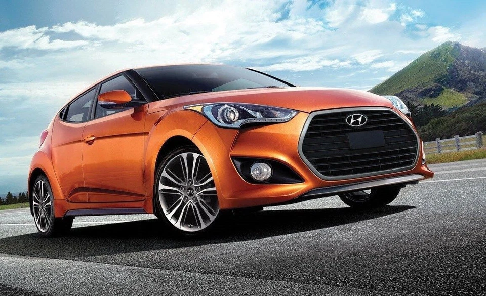 Juego de anillos turbo genuino Hyundai Veloster 2011-2017 1,6 L pistón 230402BAA0 Foto 4 de 4
