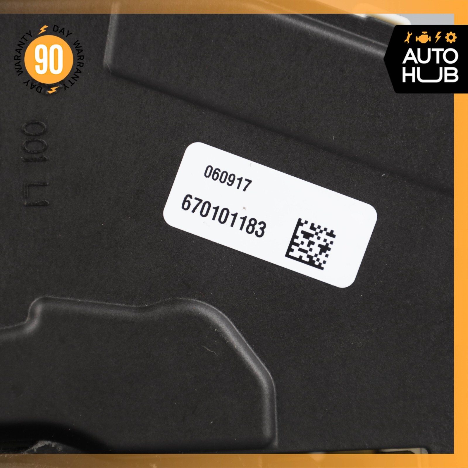 17-20 Maserati Levante S M161 Front Left Side Door Lock Latch Actuator OEM 73k