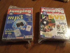 Lote Revistas Informática Jumping