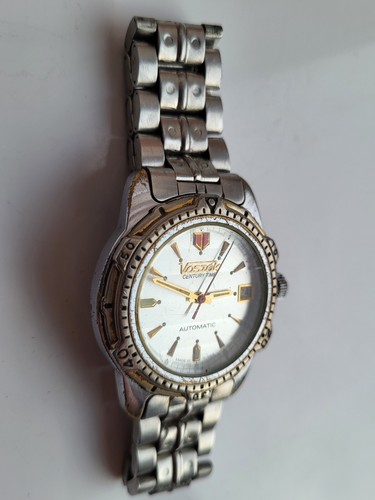 Vintage USSR Soviet Era VOSTOK Mens Watch Military Mechanical Automatic Commande - Picture 4 of 19