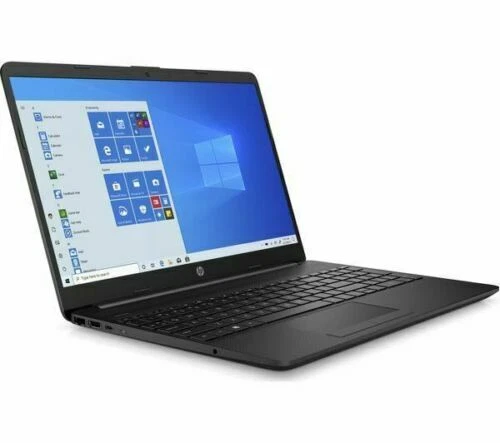 HP 15-gw0502sa 15.6" Laptop - AMD Athlon, 1 TB HDD, Black - Image 2 of 4