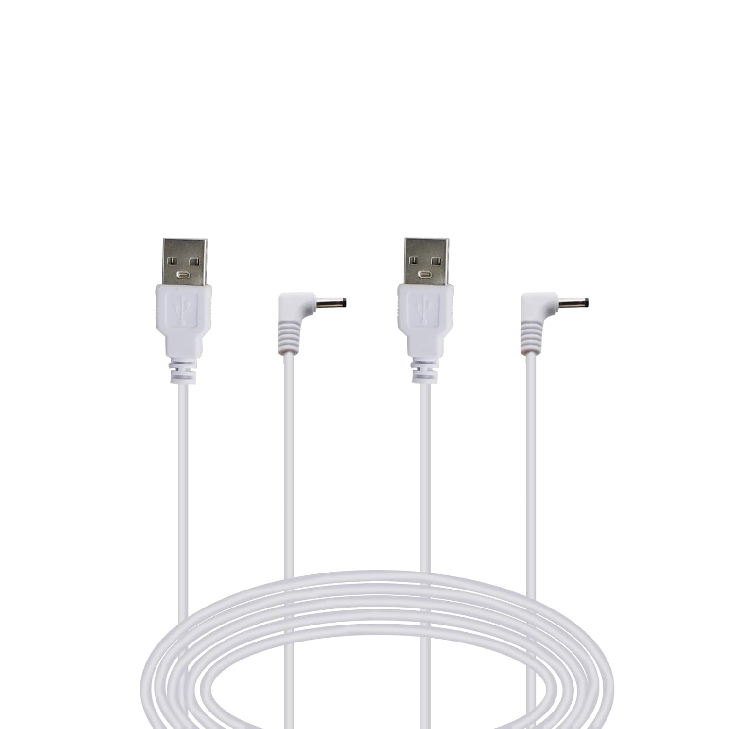 13 FT Power Cord for Ring Stick up Cam Plug-in Security Camera Indoor White