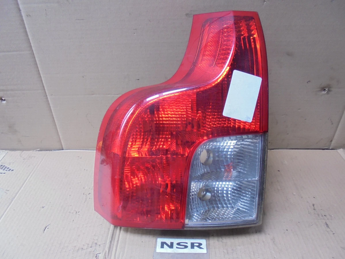 2008 Volvo Xc90 Tail Light Bulb Replacement Shelly Lighting