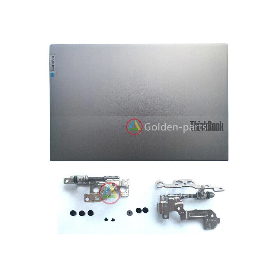 Nova dobradiça moldura traseira LCD para Lenovo ThinkBook 15 G2 ITL /ARE G3 ACL/ITL - Imagem 3 de 4