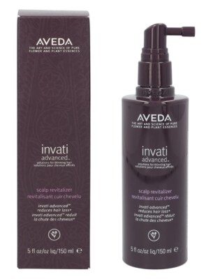 AVEDA Invati Advanced Scalp Revitalizer 5 oz Reduces Hair Loss Full Size