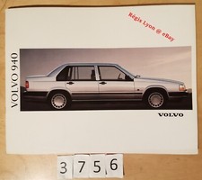 Turbo Volvo 940